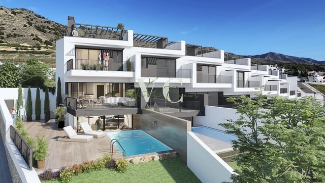 Apartment for sale in Capistrano, Nerja with pool - € 550,000 (Ref: 8573077)