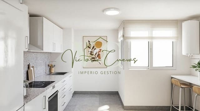 Apartment zu verkaufen in Torre del Mar, Vélez-Málaga mit Pool - 194.950 € (Ref: 8580938)