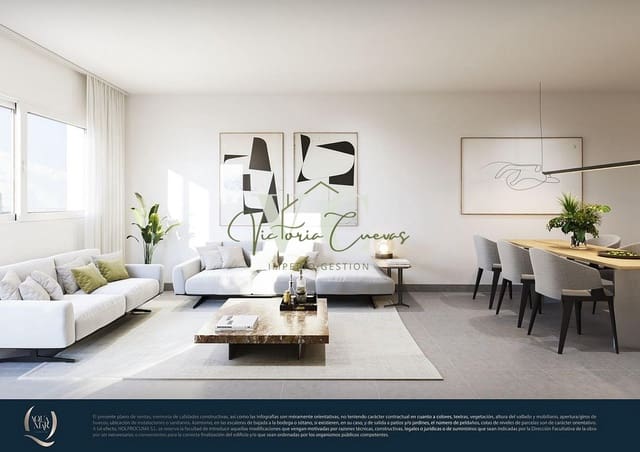 Apartment zu verkaufen in Torre del Mar, Vélez-Málaga mit Pool - 194.950 € (Ref: 8580938)