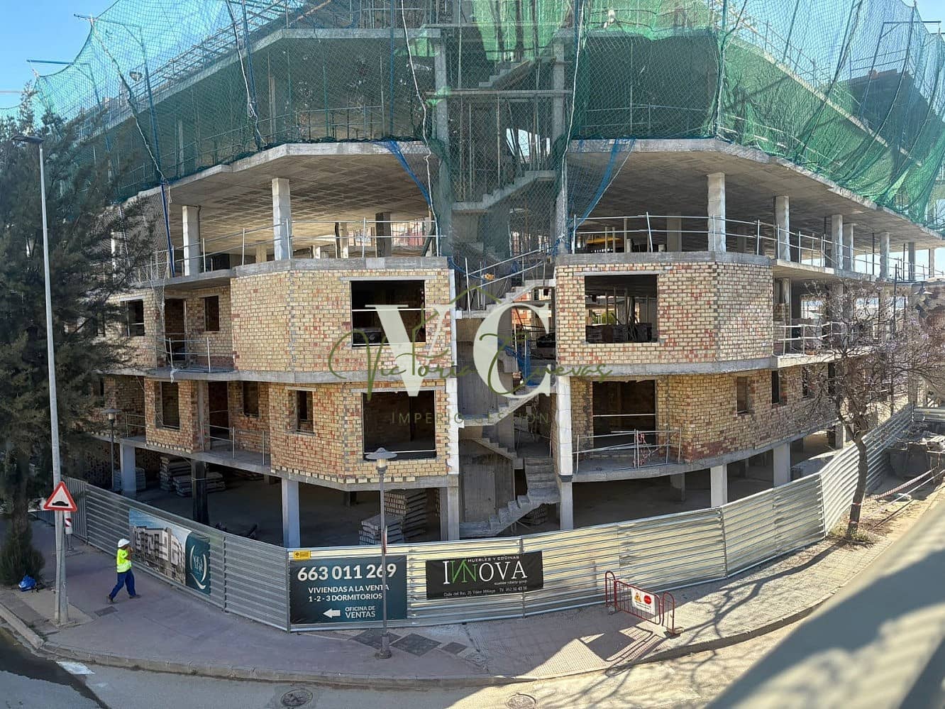 Apartment zu verkaufen in Torre del Mar mit Pool - 194.950 € (Ref: 8580938)