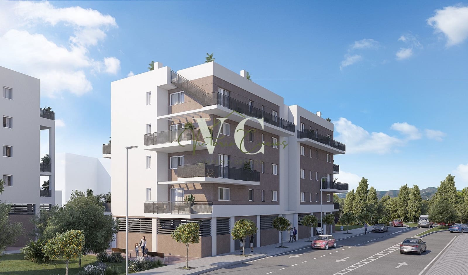 Apartment for sale in Velez-Malaga with pool - € 189,950 (Ref: 8582655)