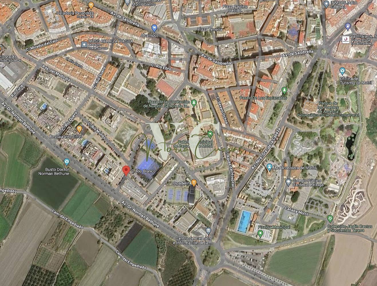 Erhverv til salg i Motril - € 106.800 (Ref: 8697341)