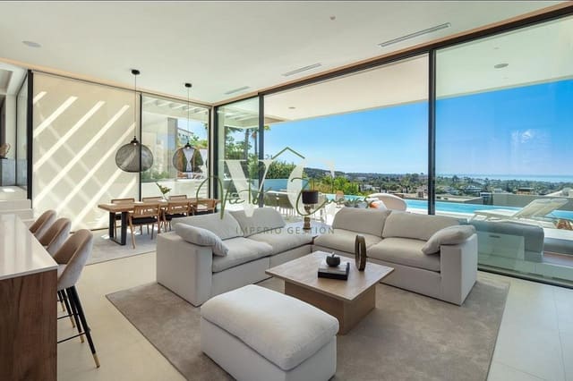 4 sovrum Radhus till salu i Capistrano, Nerja med pool - 650 000 € (Ref: 8716391)