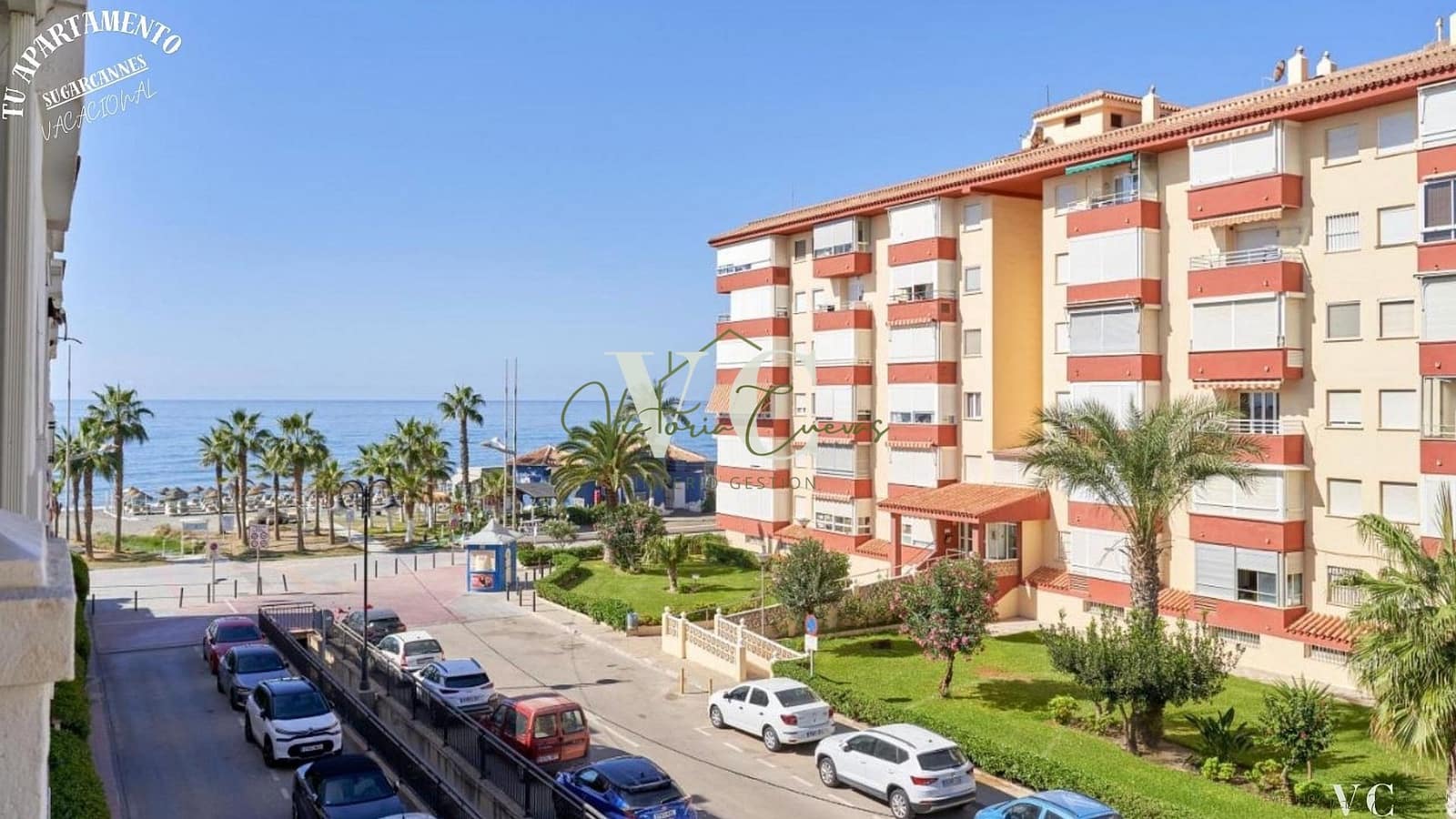 Studio de 1 chambre de location de vacances à Torrox avec piscine - 350 € (Ref: 8936060)