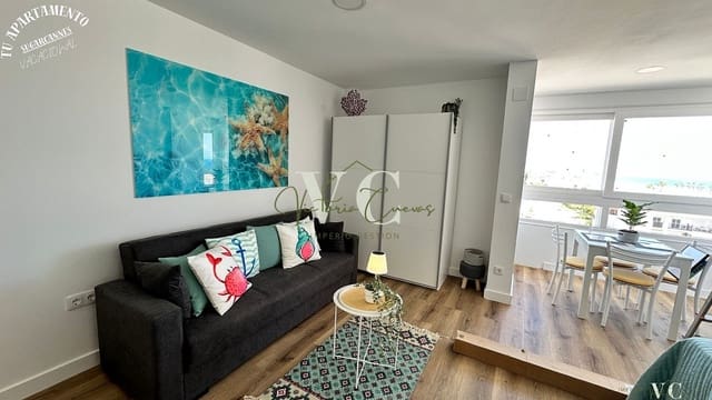 1 bedroom Studio for holiday rental in Laguna Beach, Torrox with pool - € 350 (Ref: 8936060)