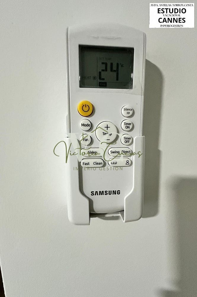 1 Zimmer Ferienstudio in Torrox mit Pool - 350 € (Ref: 8936060)