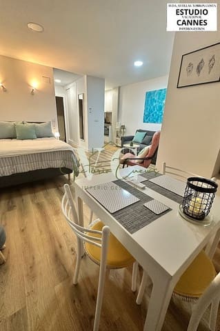 1 sypialnia Studio na kwatery wakacyjne w Laguna Beach, Torrox z basenem - 350 € (Ref: 8936060)