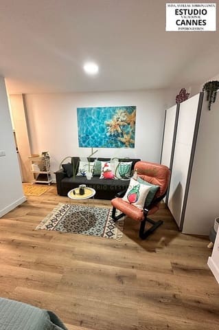 1 sypialnia Studio na kwatery wakacyjne w Laguna Beach, Torrox z basenem - 350 € (Ref: 8936060)