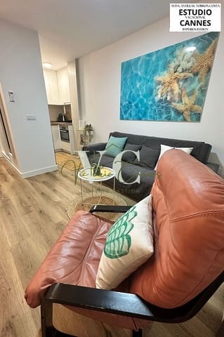 1 sypialnia Studio na kwatery wakacyjne w Laguna Beach, Torrox z basenem - 350 € (Ref: 8936060)