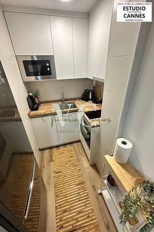 1 sypialnia Studio na kwatery wakacyjne w Laguna Beach, Torrox z basenem - 350 € (Ref: 8936060)