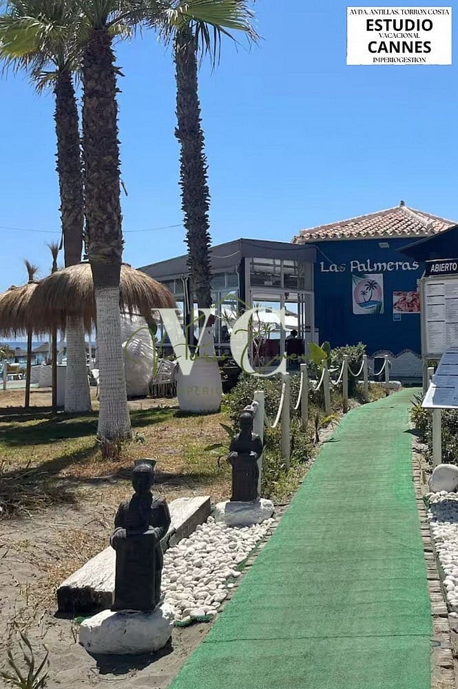 Estudio de 1 habitación en Torrox en alquiler vacacional con piscina garaje - 385 € (Ref: 8936060)