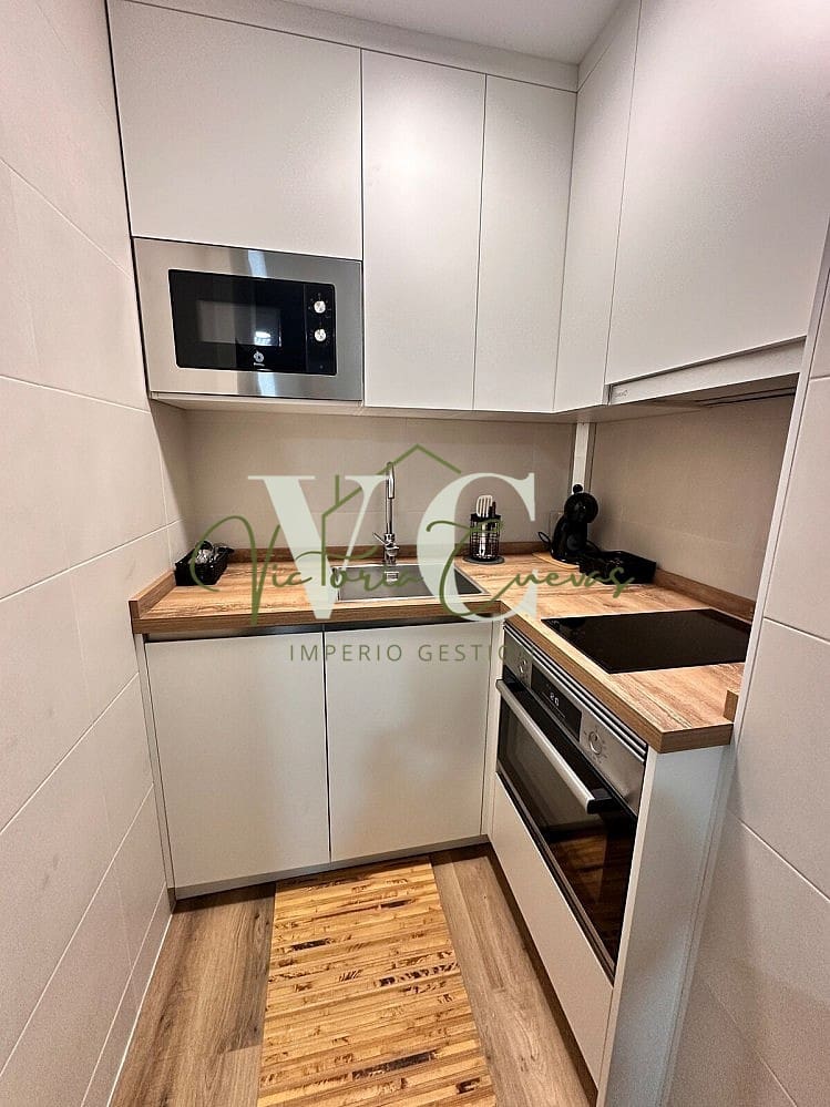 Estudio de 1 habitación en Torrox en alquiler vacacional con piscina garaje - 385 € (Ref: 8936060)