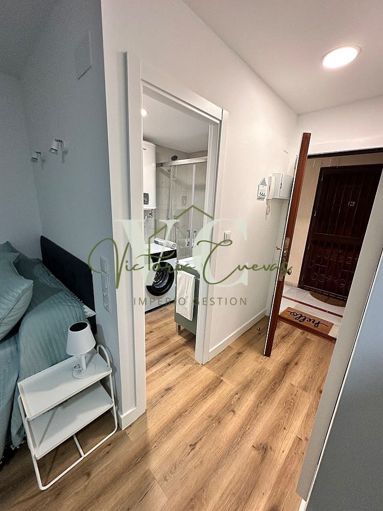 Estudio de 1 habitación en Torrox en alquiler vacacional con piscina garaje - 385 € (Ref: 8936060)