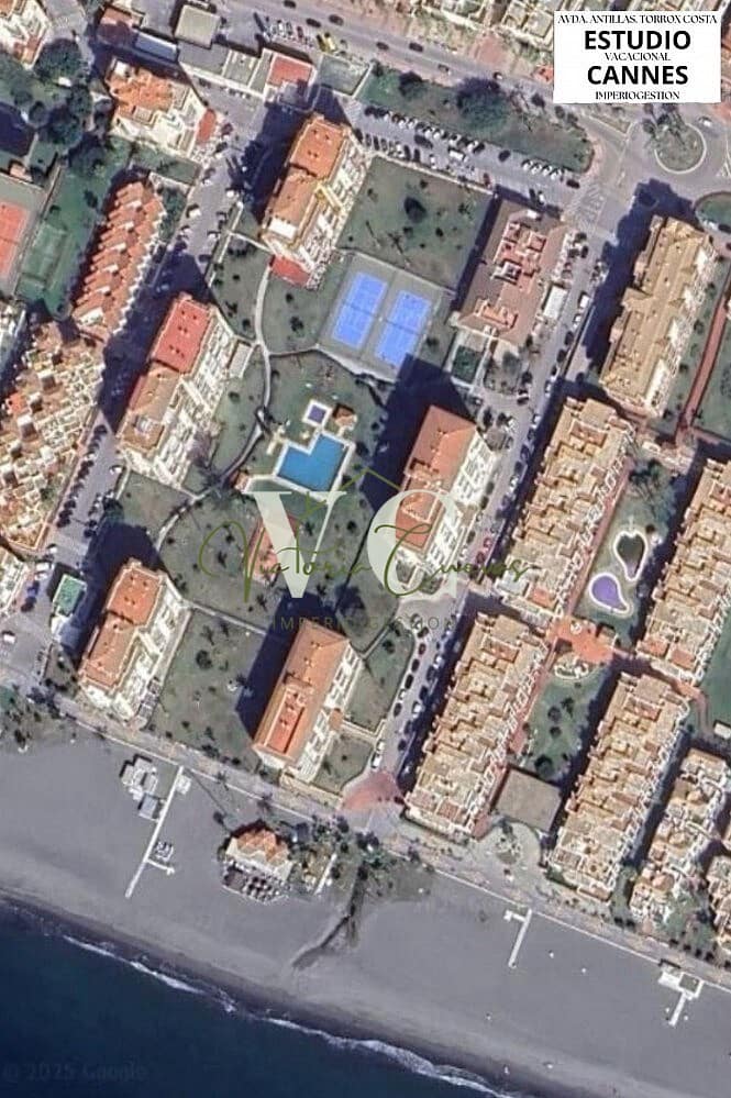 Estudio de 1 habitación en Torrox en alquiler vacacional con piscina garaje - 385 € (Ref: 8936060)