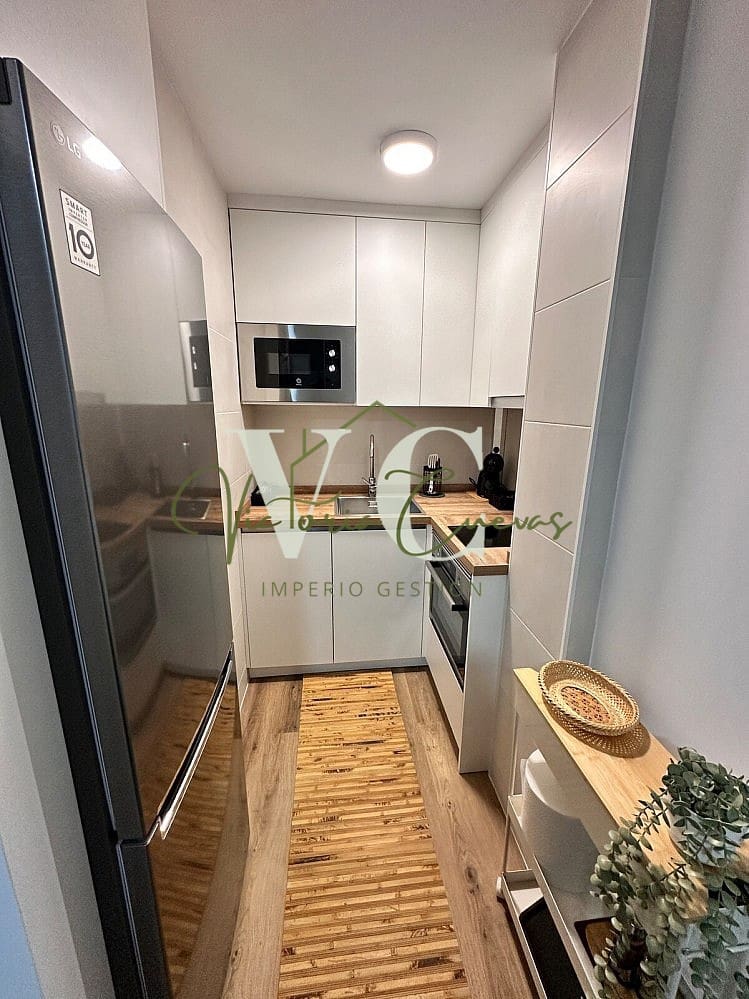 Estudio de 1 habitación en Torrox en alquiler vacacional con piscina garaje - 385 € (Ref: 8936060)