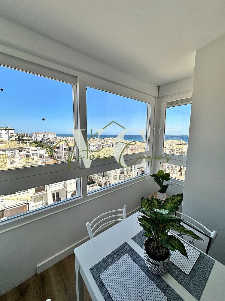 Estudio de 1 habitación en Torrox en alquiler vacacional con piscina garaje - 385 € (Ref: 8936060)