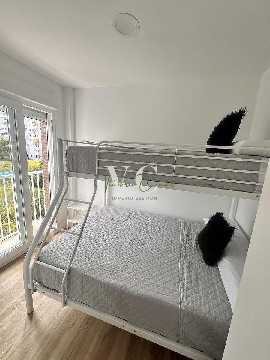 2 sovrum Lägenhet för semesterbostäder i Torrox med pool - 550 € (Ref: 8942270)