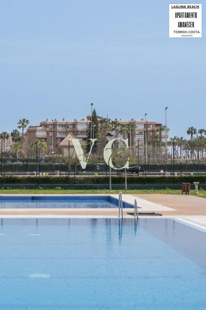 Appartement de 2 chambres de location de vacances à Torrox avec piscine - 550 € (Ref: 8942270)