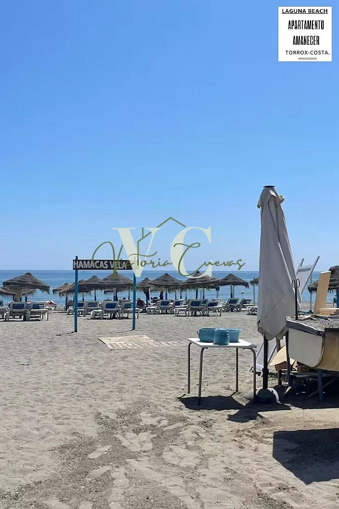 Appartement de 2 chambres de location de vacances à Torrox avec piscine - 550 € (Ref: 8942270)