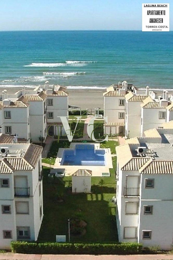 Appartement de 2 chambres de location de vacances à Torrox avec piscine - 550 € (Ref: 8942270)