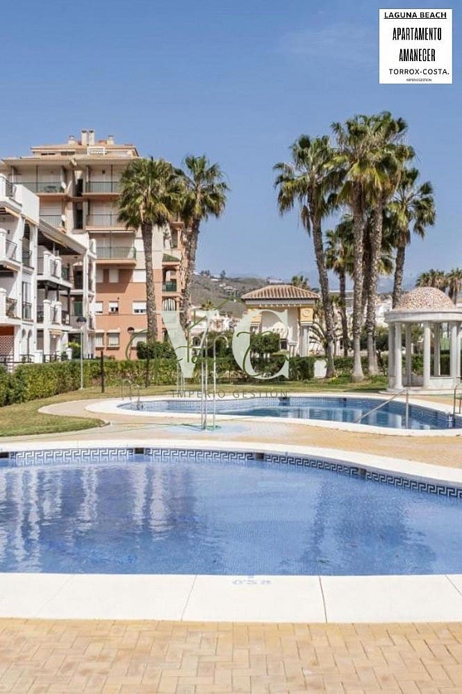 Appartement de 2 chambres de location de vacances à Torrox avec piscine - 550 € (Ref: 8942270)