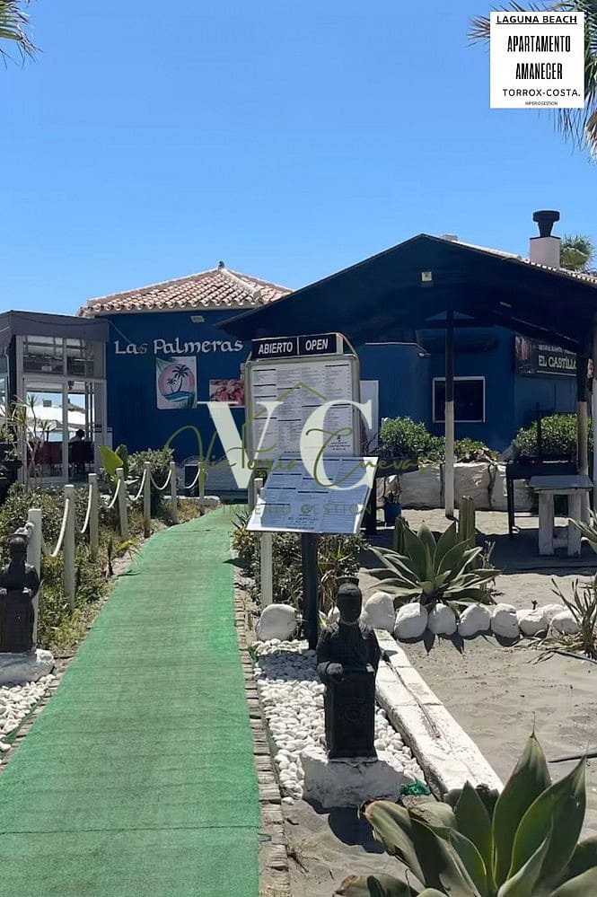 Appartement de 2 chambres de location de vacances à Torrox avec piscine - 550 € (Ref: 8942270)