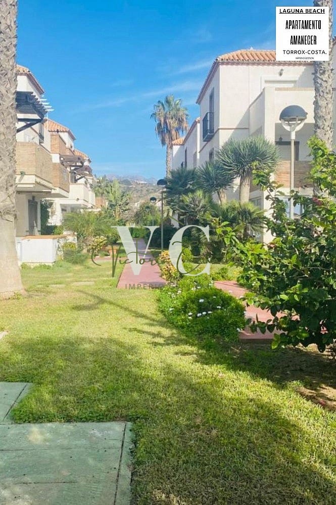 Appartement de 2 chambres de location de vacances à Torrox avec piscine - 550 € (Ref: 8942270)