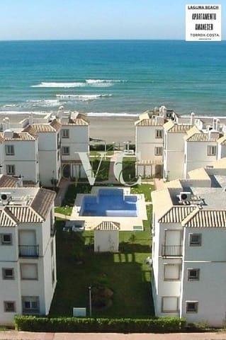 2 soverom Leilighet til salgs i Laguna Beach, Torrox med svømmebasseng - € 550 (Ref: 8942270)