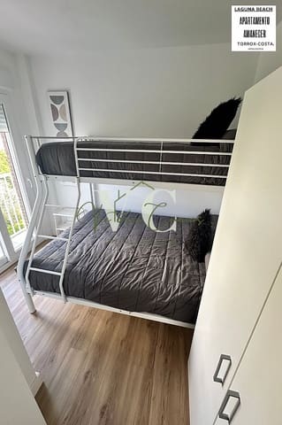 2 soverom Leilighet til salgs i Laguna Beach, Torrox med svømmebasseng - € 550 (Ref: 8942270)