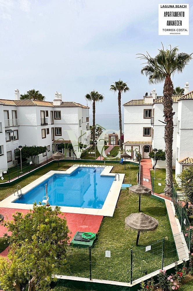 Appartement de 2 chambres de location de vacances à Torrox avec piscine - 550 € (Ref: 8942270)