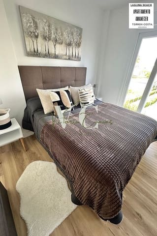 2 soverom Leilighet til salgs i Laguna Beach, Torrox med svømmebasseng - € 550 (Ref: 8942270)