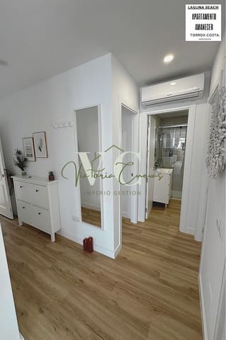 2 sypialnia Apartament na kwatery wakacyjne w Laguna Beach, Torrox z basenem garażem - 462 € (Ref: 8942270)