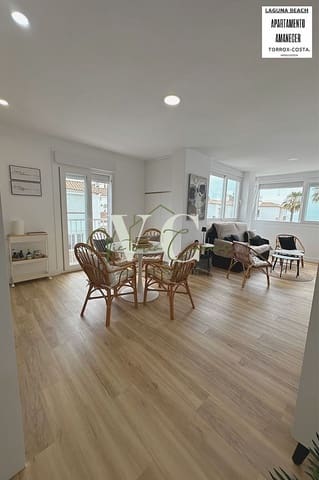 2 sypialnia Apartament na kwatery wakacyjne w Laguna Beach, Torrox z basenem garażem - 462 € (Ref: 8942270)