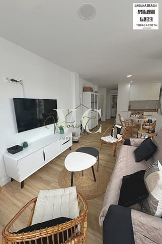 2 sypialnia Apartament na kwatery wakacyjne w Laguna Beach, Torrox z basenem garażem - 462 € (Ref: 8942270)