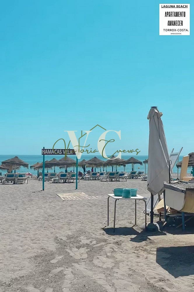 2 soverom Leilighet til salgs i Torrox med svømmebasseng garasje - € 462 (Ref: 8942270)