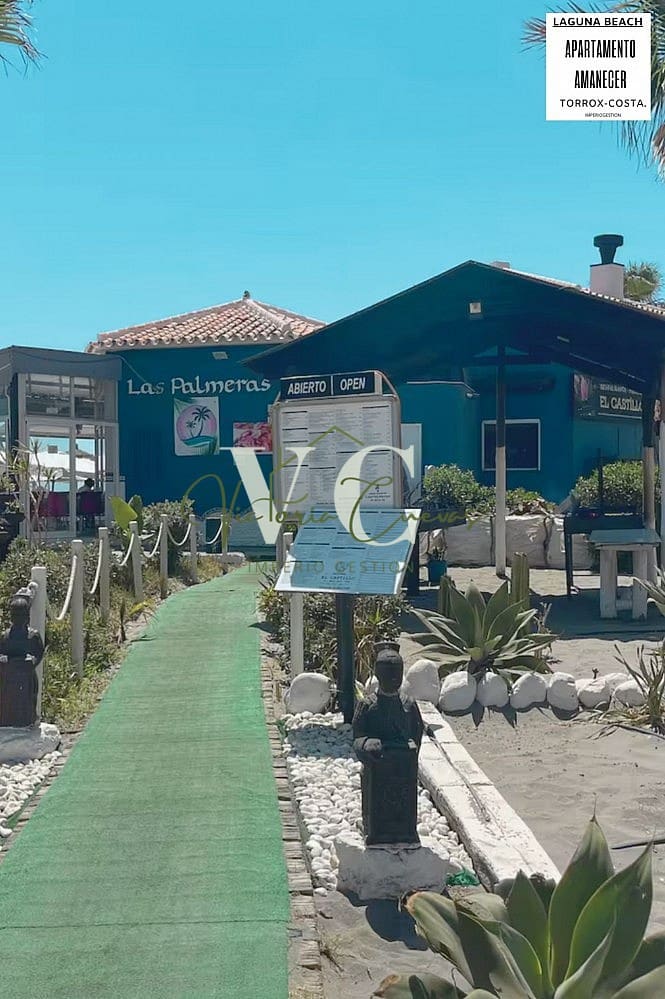 2 soverom Leilighet til salgs i Torrox med svømmebasseng garasje - € 462 (Ref: 8942270)