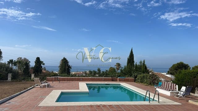 5 bedroom Villa for rent in Caleta de Vélez, Vélez-Málaga with pool - € 2,500 (Ref: 8960491)