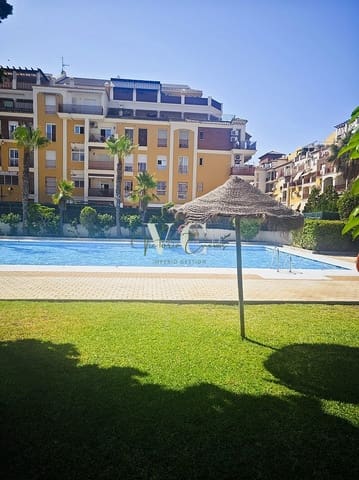 3 Zimmer Apartment zu verkaufen in Torre del Mar, Vélez-Málaga mit Pool - 339.000 € (Ref: 9103795)