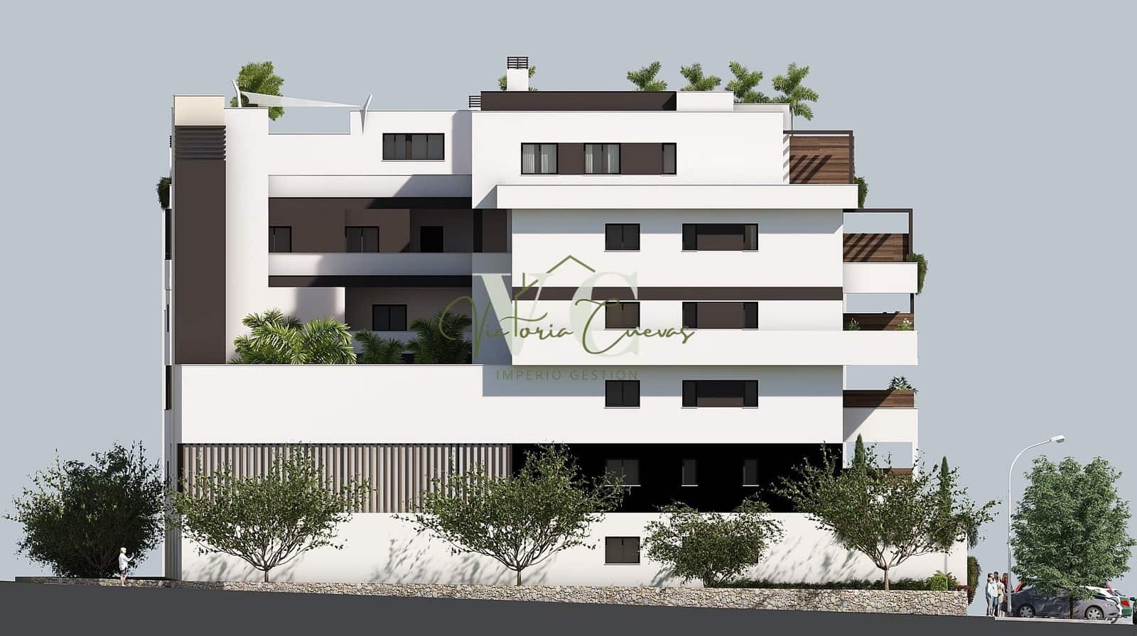 3 Zimmer Apartment zu verkaufen in Torre del Mar mit Pool - 385.000 € (Ref: 9127264)