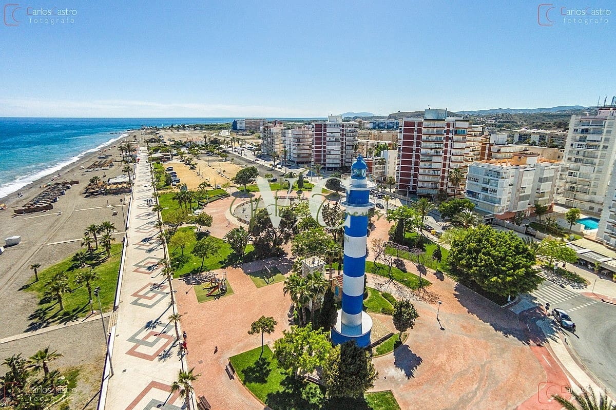 3 Zimmer Apartment zu verkaufen in Torre del Mar mit Pool - 385.000 € (Ref: 9127264)