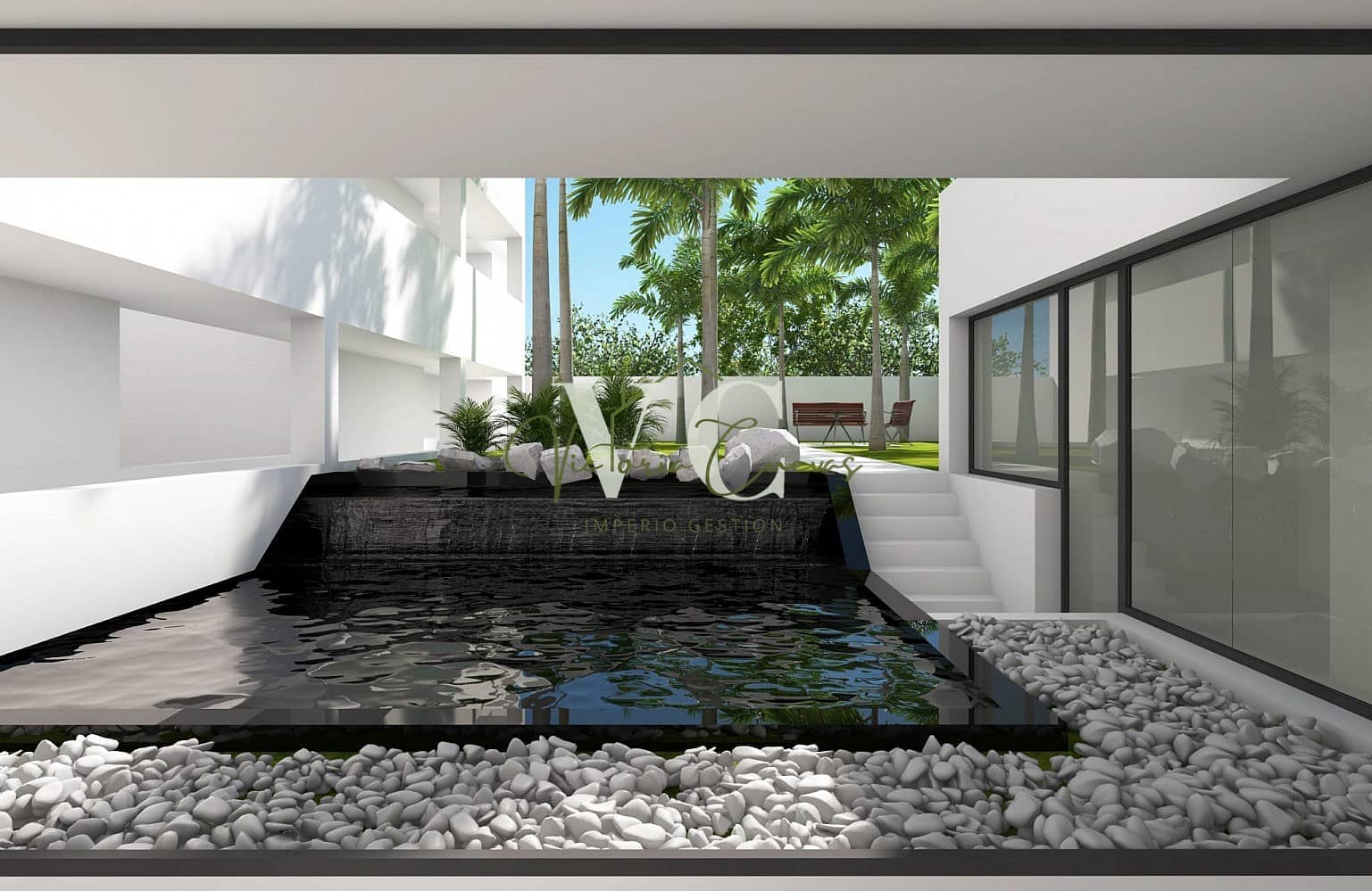 3 Zimmer Apartment zu verkaufen in Torre del Mar mit Pool - 385.000 € (Ref: 9127264)