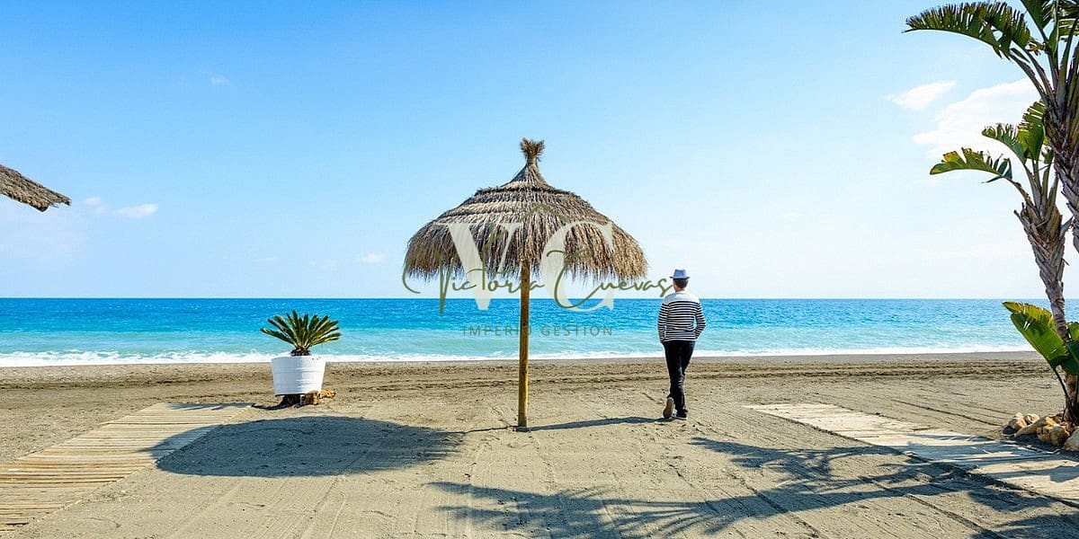 3 Zimmer Apartment zu verkaufen in Torre del Mar mit Pool - 385.000 € (Ref: 9127264)