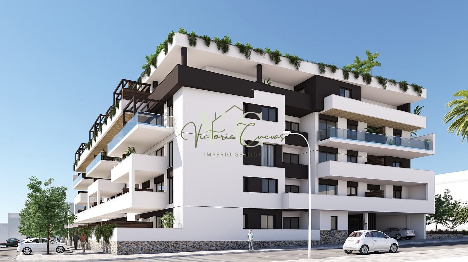 3 Zimmer Apartment zu verkaufen in Torre del Mar mit Pool - 385.000 € (Ref: 9127264)