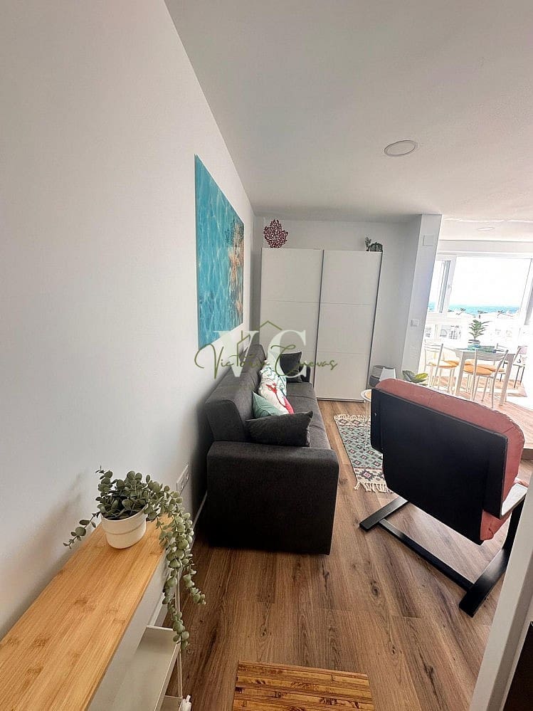 1 sovrum Studio att hyra i Torrox med pool - 700 € (Ref: 9194270)