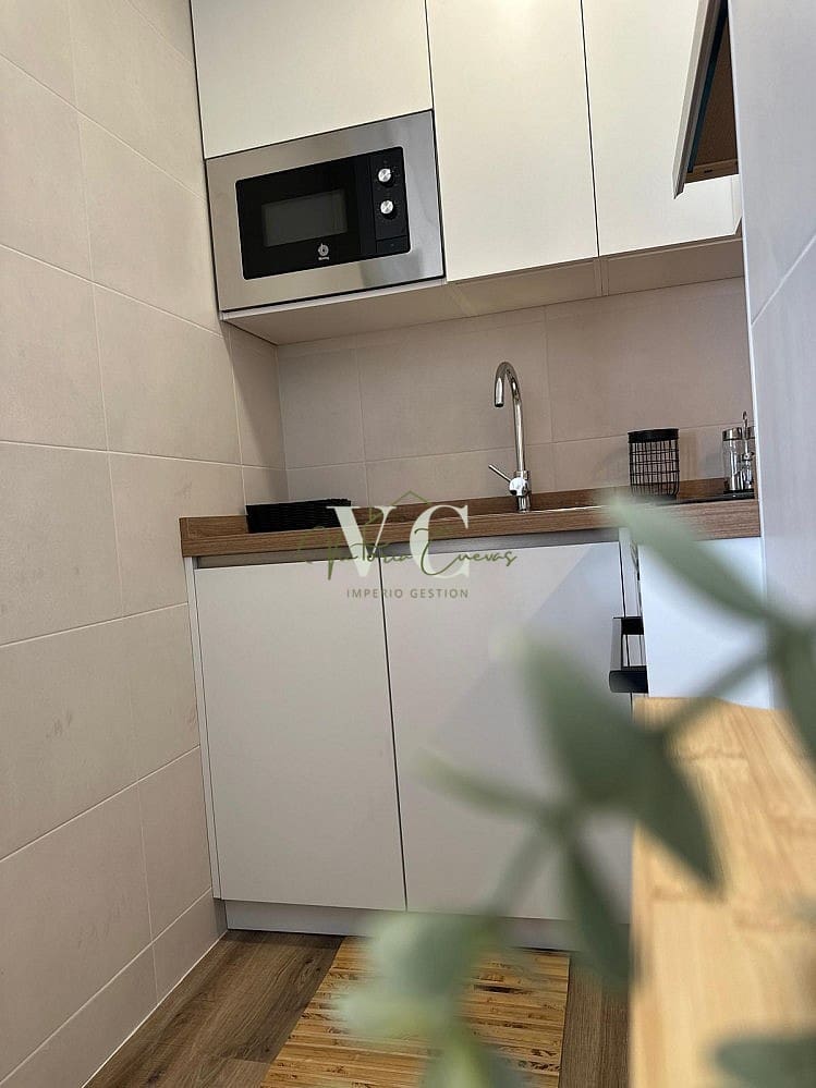 1 sovrum Studio att hyra i Torrox med pool - 700 € (Ref: 9194270)