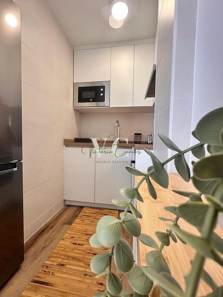 1 sovrum Studio att hyra i Torrox med pool - 700 € (Ref: 9194270)