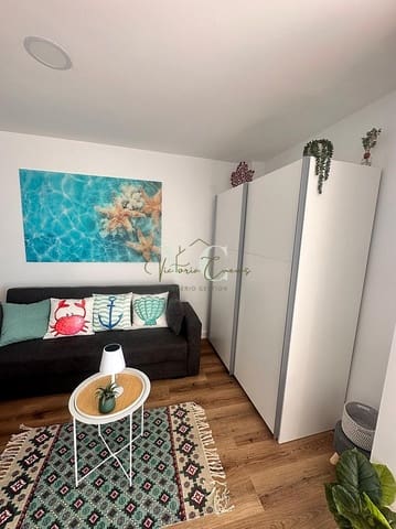 1 bedroom Studio for rent in Laguna Beach, Torrox with pool - € 700 (Ref: 9194270)