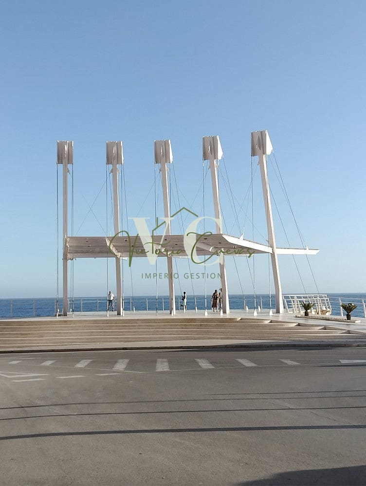 1 sovrum Studio att hyra i Torrox med pool - 700 € (Ref: 9194270)