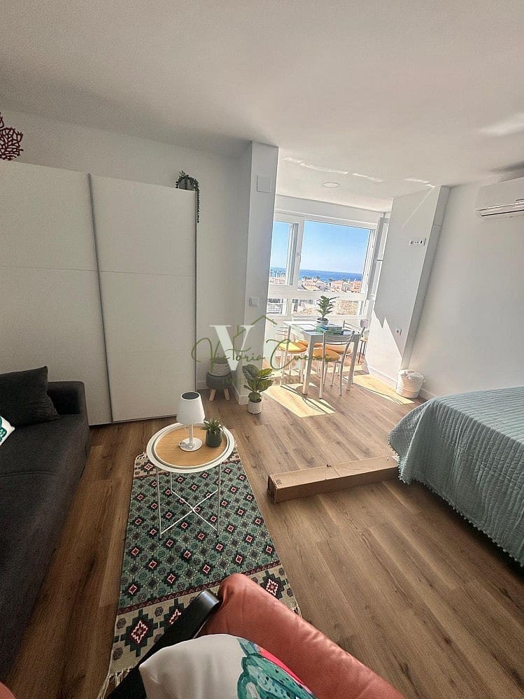 1 sovrum Studio att hyra i Torrox med pool - 700 € (Ref: 9194270)