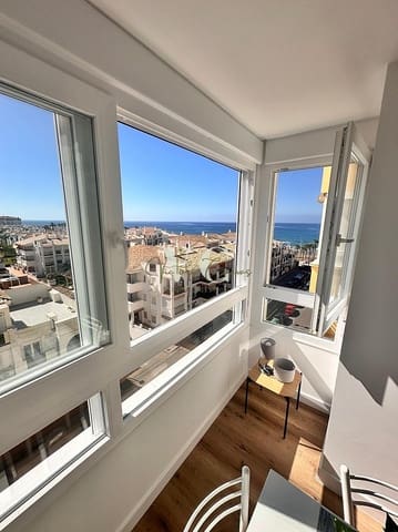 1 bedroom Studio for rent in Laguna Beach, Torrox with pool - € 700 (Ref: 9194270)